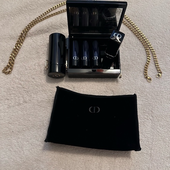 DIOR limited edition lipstick clutch NEW - Picture 10 of 10